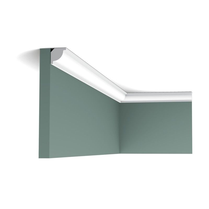 CX132 ORAC Corniche Durofoam L200 x H2 x L2 cm ORAC DECOR 4 - Cimaise Tableau 