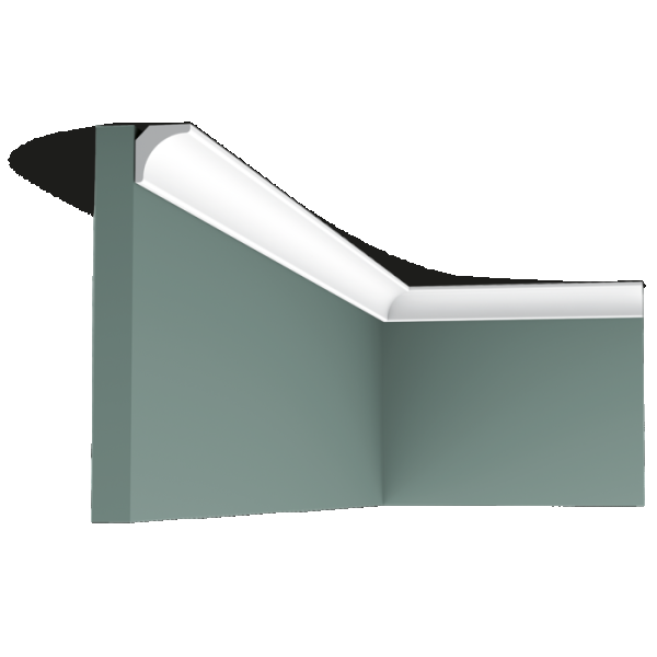 CX133 ORAC Corniche Durofoam L200 x H2 x L2 cm ORAC DECOR 4 - Cimaise Tableau 