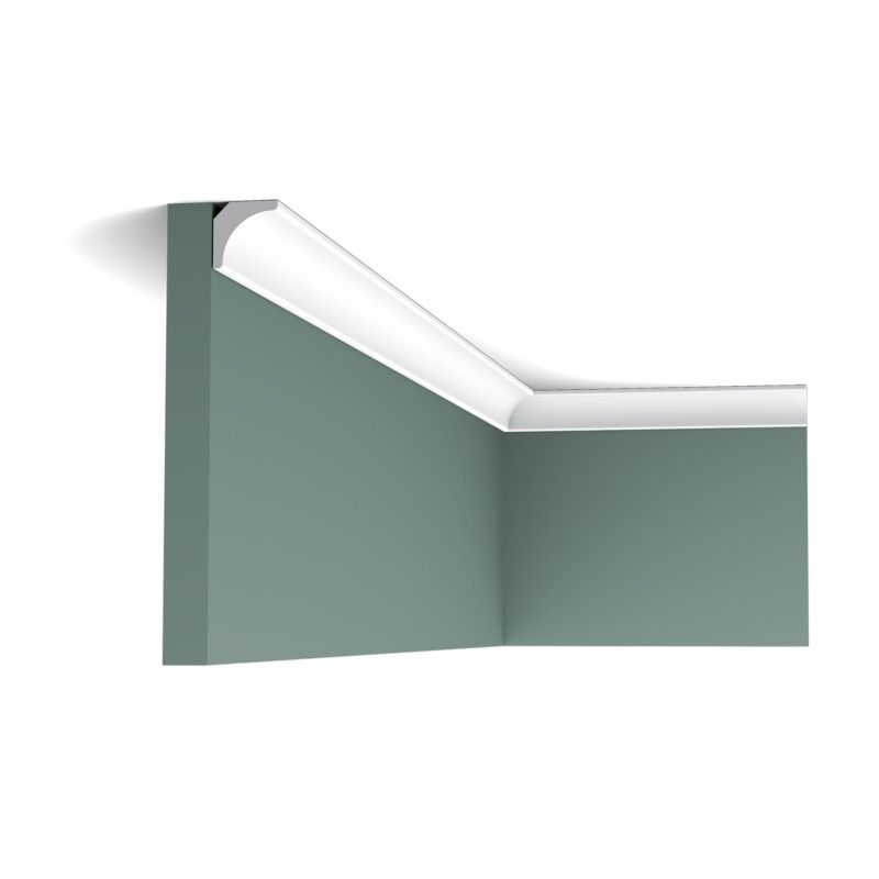 CX133 ORAC Corniche Durofoam L200 x H2 x L2 cm ORAC DECOR 4 - Cimaise Tableau 