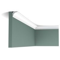 CX133 ORAC Durofoam Gesims L200 x H2 x B2 cm ORAC DECOR 4 - Cimaise Tableau