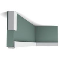 CX134 ORAC Corniche Durofoam L200 x H3 x L3 cm ORAC DECOR 4 - Cimaise Tableau 