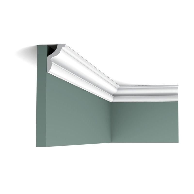 CX148 ORAC Corniche Durofoam L200 x H4,3 x L2,9 cm ORAC DECOR 3 - Cimaise Tableau 