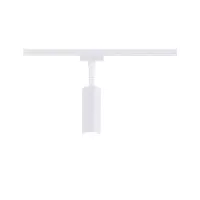 URail Spot sur rail 3-Step-Dim Tubo Spot individuel 150lm 4W 3000K gradable 230V Blanc signal - système d'accrochage et décoration - détail 2