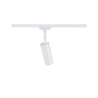 URail Spot sur rail 3-Step-Dim Tubo Spot individuel 170lm 4W 4000K gradable 230V Blanc signal - système d'accrochage et décoration - détail 4