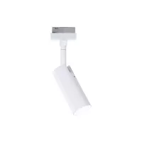 Foco individual Tubo para riel URai con atenuación en 3 pasos, 170 lm, 4 W, 4000 K, regulable, 230 V, luz blanca. - système d'accrochage et décoration - détail 9