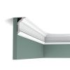 CX176 ORAC Corniche Durofoam L200 x H8 x L4 cm ORAC DECOR 3 - Cimaise Tableau 