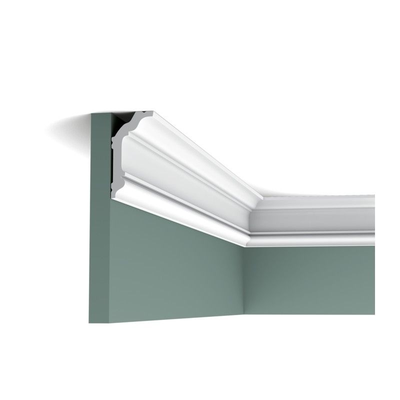 CX176 ORAC Cornice Durofoam L200 x H8 x L4 cm ORAC DECOR 3 - Cornice Quadro