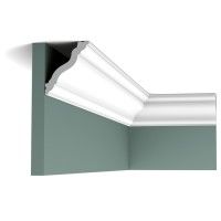 CX177 ORAC Corniche Durofoam L200 x H6 x L7 cm ORAC DECOR 3 - Cimaise Tableau