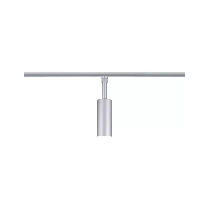 URail Track spotlight 3-Step-Dim Tubo Individual spotlight 300lm 4W 2700 - 4000K dimmable 230V Matt chrome