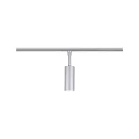 URail Spot sur rail 3-Step-Dim Tubo Spot individuel 300lm 4W 2700 - 4000K gradable 230V Chrome mat - système d'accrochage et décoration - détail 4