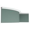 CX190F ORAC Durofoam flexible cornice L200 x H2 x L3 cm ORAC DECOR 6 - Cimaise Tableau 