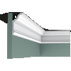 CX192 ORAC Corniche Durofoam L200 x H12 x L6 cm ORAC DECOR 3 - Cimaise Tableau 