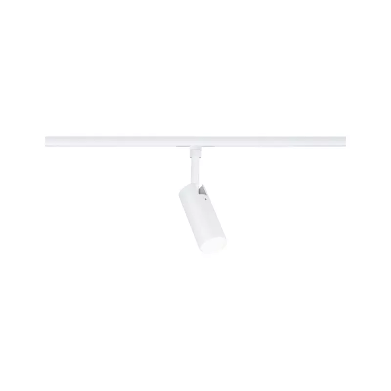 URail Track spotlight 3-Step-Dim Tubo Individual spotlight 320lm 4W 2700 - 4000K dimmable 230V Signal white