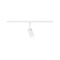 URail Schienenstrahler, 3-stufig dimmbar, 320 lm, 4 W, 2700–4000 K, 230 V, Signalweiß - système d'accrochage et décoration - détail 2