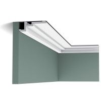 CX196 ORAC Cornice Durofoam L200 x H4 x L11,3 cm ORAC DECOR 7 - Cornice Quadro