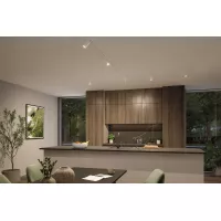 URail Schienenstrahler, 3-stufig dimmbar, 320 lm, 4 W, 2700–4000 K, 230 V, Signalweiß - système d'accrochage et décoration - détail 16