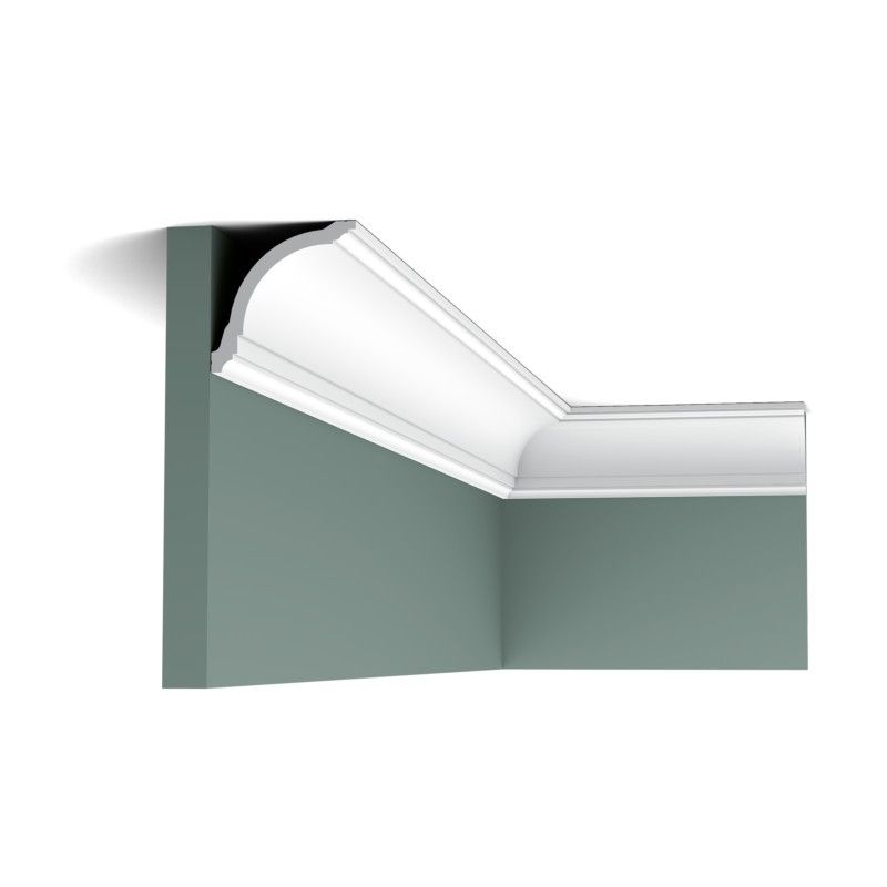CX199 ORAC Corniche Durofoam L200 x H8 x L8 cm ORAC DECOR 3 - Cimaise Tableau 