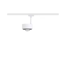 URail Spot sur rail Aldan Spot individuel 470lm 8W 3000K gradable 230V Blanc signal - système d'accrochage et décoration - détail 5