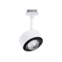 URail Track spotlight Aldan Individual spotlight 470lm 8W 4000K dimmable 230V Signal white - système d'accrochage et décoration - détail 10