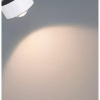 URail Track spotlight Aldan Individual spotlight 470lm 8W 4000K dimmable 230V Signal white - système d'accrochage et décoration - détail 12