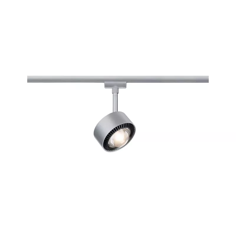 URail Schienenstrahler Aldan Einzelstrahler 498 lm 8 W 2700 K dimmbar 230 V