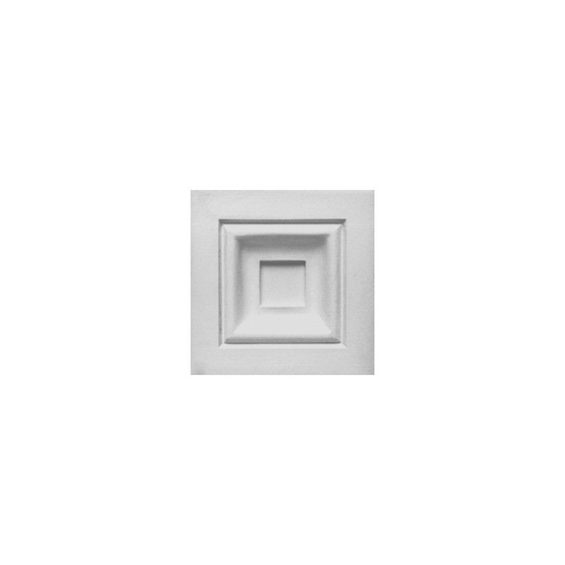 D200 ORAC Elemento decorativo Durofoam L9,6 x H9,6 x L3 cm ORAC DECOR 1 - Cornice per quadri