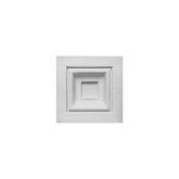 D200 ORAC Dekorelement Durofoam L9,6 x H9,6 x B3 cm ORAC DECOR 1 - Cimaise Tableau 