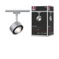 URail Schienenstrahler Aldan Einzelstrahler 498 lm 8 W 2700 K dimmbar 230 V - système d'accrochage et décoration - détail 18