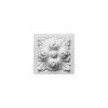 D210 ORAC Elemento decorativo Durofoam L9,6 x H9,6 x L3,5 cm ORAC DECOR 1 - Cimaise Tableau 