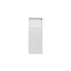 D310 ORAC Base Durofoam L9,5 x H24,9 x L3,1 cm ORAC DECOR 1 - Cimaise Tableau 
