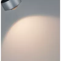 Foco para riel URail Foco individual Aldan 500lm 8W Blanco Interruptor 230V - système d'accrochage et décoration - détail 9