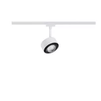 URail Spot sur rail Aldan Spot individuel 500lm 8W White Switch 230V - système d'accrochage et décoration - détail 13