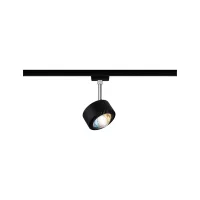 Foco para riel URail Foco individual Aldan 500lm 8W Blanco Interruptor 230V - système d'accrochage et décoration - détail 27