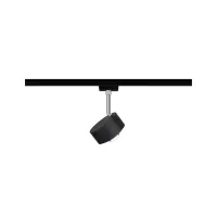 URail Spot sur rail Aldan Spot individuel 500lm 8W White Switch 230V - système d'accrochage et décoration - détail 29
