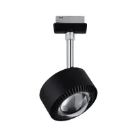 URail Spot sur rail Aldan Spot individuel 500lm 8W White Switch 230V - système d'accrochage et décoration - détail 36