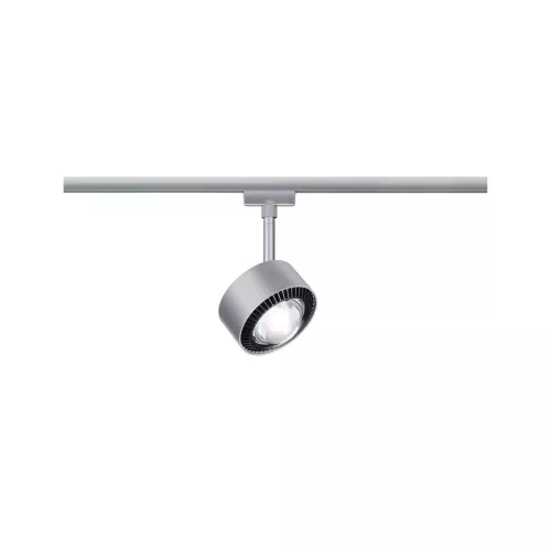 Foco para riel URail Foco individual Aldan 533,8 lm 8 W 4000 K regulable 230 V