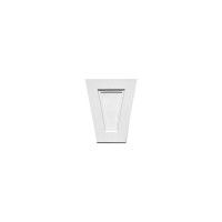 D402 ORAC Fronton Durofoam L14.5 x H5,5 x L12 cm ORAC DECOR 1 - Cimaise Tableau 