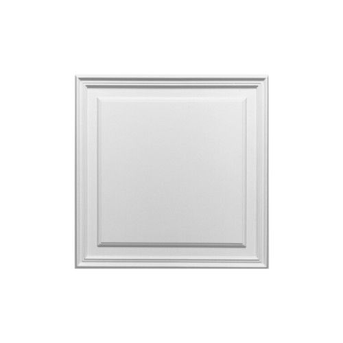 D503 Pannello Durofoam L55 x H1,7 x L55 cm ORAC DECOR 1 - Cimasa per Quadri