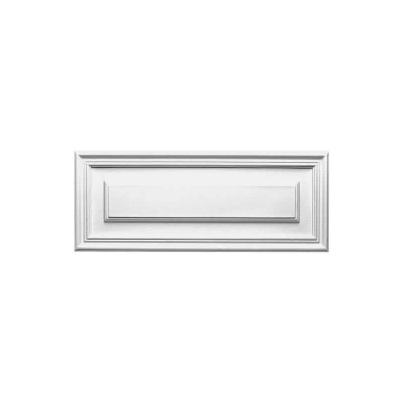 Panel de espuma dura ORAC D504 L55 x Al1,7 x An22 cm ORAC DECOR 1 - Cimaise Tableau 