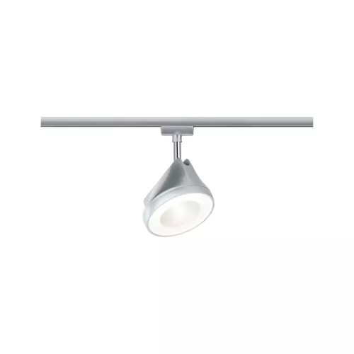URail-Schienenstrahler Arena Einzelstrahler 800 lm 15 W 2700 K dimmbar 230 V