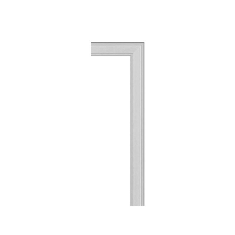 DX119-2300 ORAC Cimaise Durofoam L230 x H9,2 x L2,2 cm ORAC DECOR 1 - Cimaise Tableau