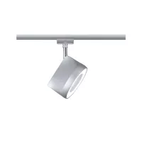 Foco individual para riel URAil Arena, 950 lm, 15,3 W, 4000 K, regulable, 230 V, acabado cromado mate. - système d'accrochage et décoration - détail 3