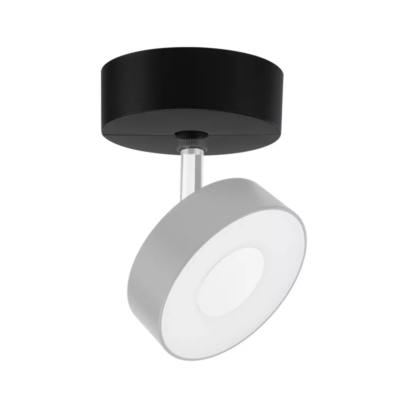 URail Spot sur rail Base Spot individuel max. 50W 230V