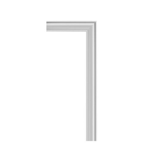 DX174-2300 ORAC Durofoam Multifunktionsprofil L230 x H6 x B2,2 cm ORAC DECOR 1 - Cimaise Tableau