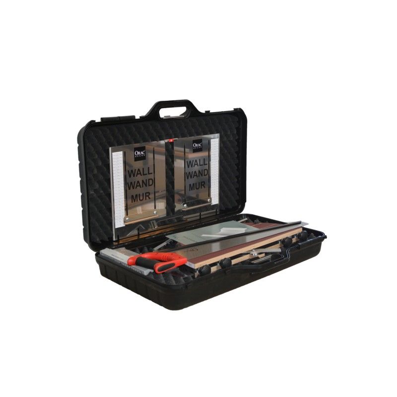 FB10 ORAC Variomatic Scatola per taglio Durofoam L35,8 x H42 x L50,2 cm ORAC DECOR 1 - Cimasa per Tavolo