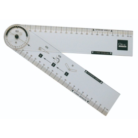 FB15 ORAC Durofoam graphometer L45 x H3 x L5 cm ORAC DECOR 1 - Cimaise Tableau