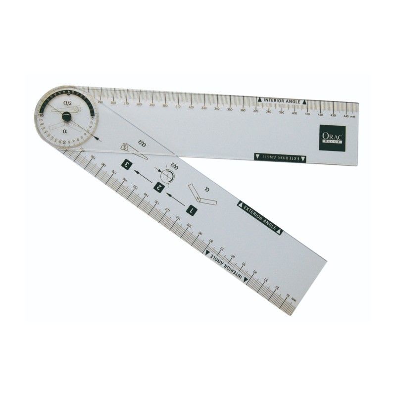 FB15 ORAC Graphometro Durofoam L45 x A3 x L5 cm ORAC DECOR 1 - Cimaise Tableau 