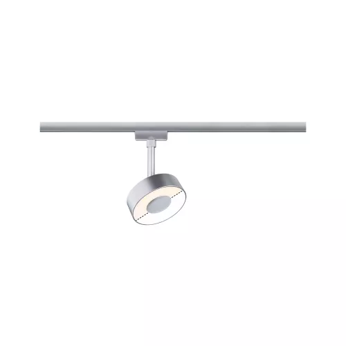 URail Spot sur rail Circle 200lm 5W White Switch 230V