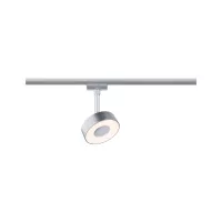 Foco circular para riel URail, 200 lm, 5 W, color blanco, con interruptor, 230 V. - système d'accrochage et décoration - détail 2