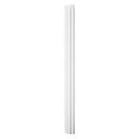 K1001 ORAC Halbsäule Durofoam L22 x H199,5 x L11 cm ORAC DECOR 1 - Cimaise Tableau 